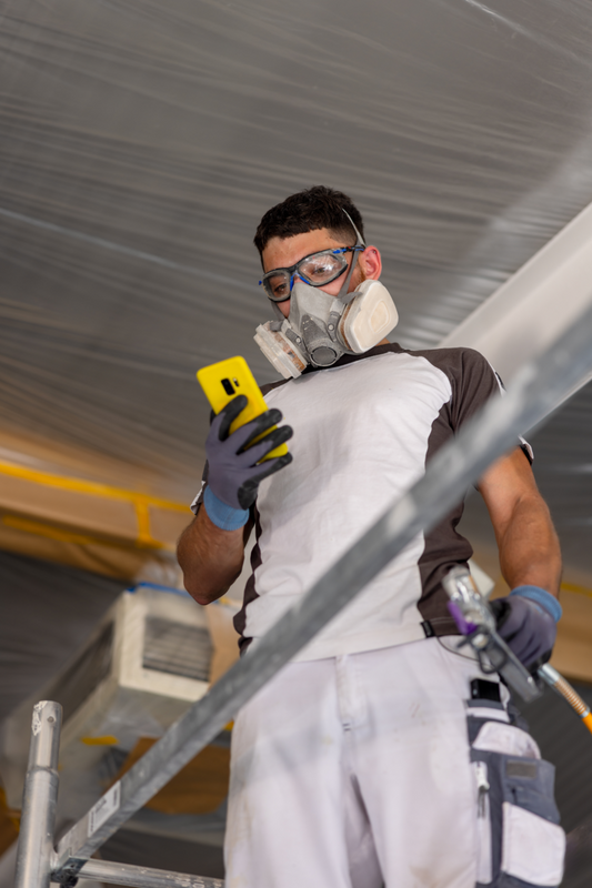 Smart Spraying: Was taugt die WAGNER SprayManager App