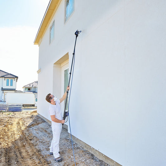 Der ProReach Teleskop-Spritzstab