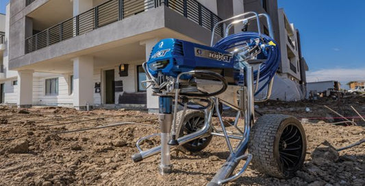 Graco bringt neue Serie auf den Markt