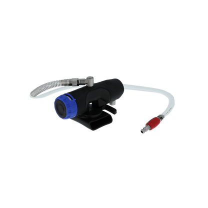 SATA air cooler inkl. Adapterplatte und Hüftpolster