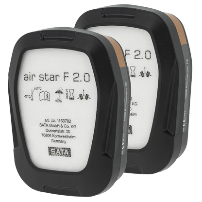 SATA Filterkit für air star F 2.0