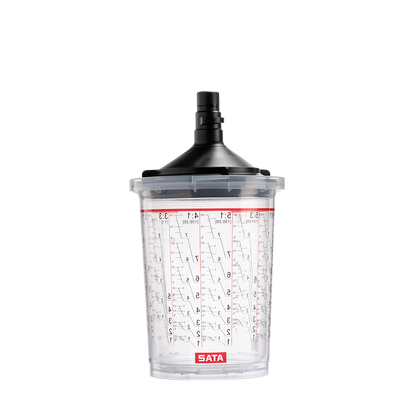 SATA LCS 0,40 l - the Liner - 200 µm Flachsieb