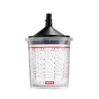 LCS 0,65 l - the Liner - 125 µm Flachsieb