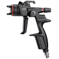 SATA Premium-Lackierpistole für die Fahrzeuglackierung jet X HVLP (Control)
