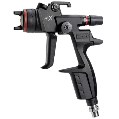 SATA Premium-Lackierpistole für die Fahrzeuglackierung jet X HVLP