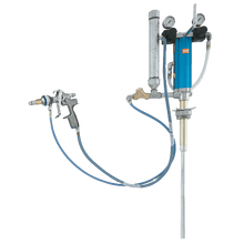 SATA HKU 60 l Fasspumpenanlage