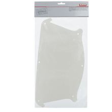 Visierfolie, 6-fach Lochung, SATA air vision 5000 (VPE 20)