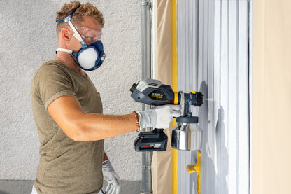 FinishControl 4000 18V FineSpray