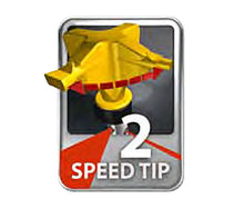Wagner 2 SpeedTip Düsen (zwei Düsen in einer)