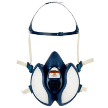 3M™ Wartungsfreie Mehrweg-Halbmaske, FFA2P3 R D Filter 4255+