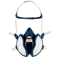 3M™ Wartungsfreie Mehrweg-Halbmaske, FFA2P3 R D Filter 4255+