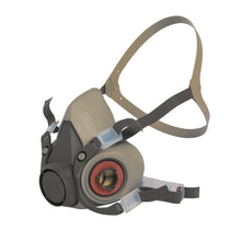 3M™ Mehrweg-Halbmaske, Medium 6200