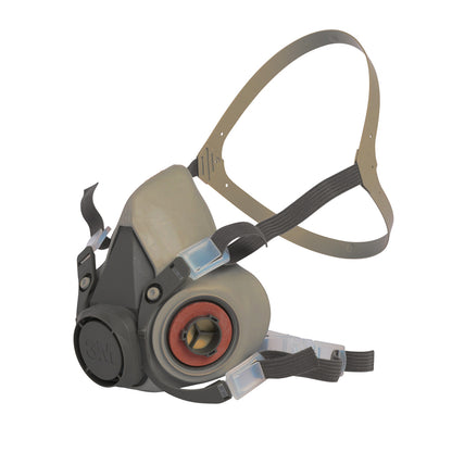 3M™ Mehrweg-Halbmaske, Medium 6200