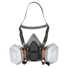 3M™ Atemschutz Halbmasken-Set, A2P3 R Filter, mittelgroße Maske 6223M