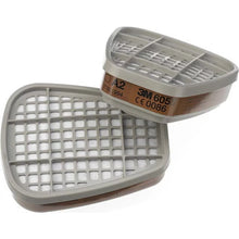 3M™ Filter für Gase und Dämpfe, A2 6055