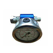 Manometer Set 1/4"