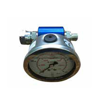 Manometer Set 1/4"
