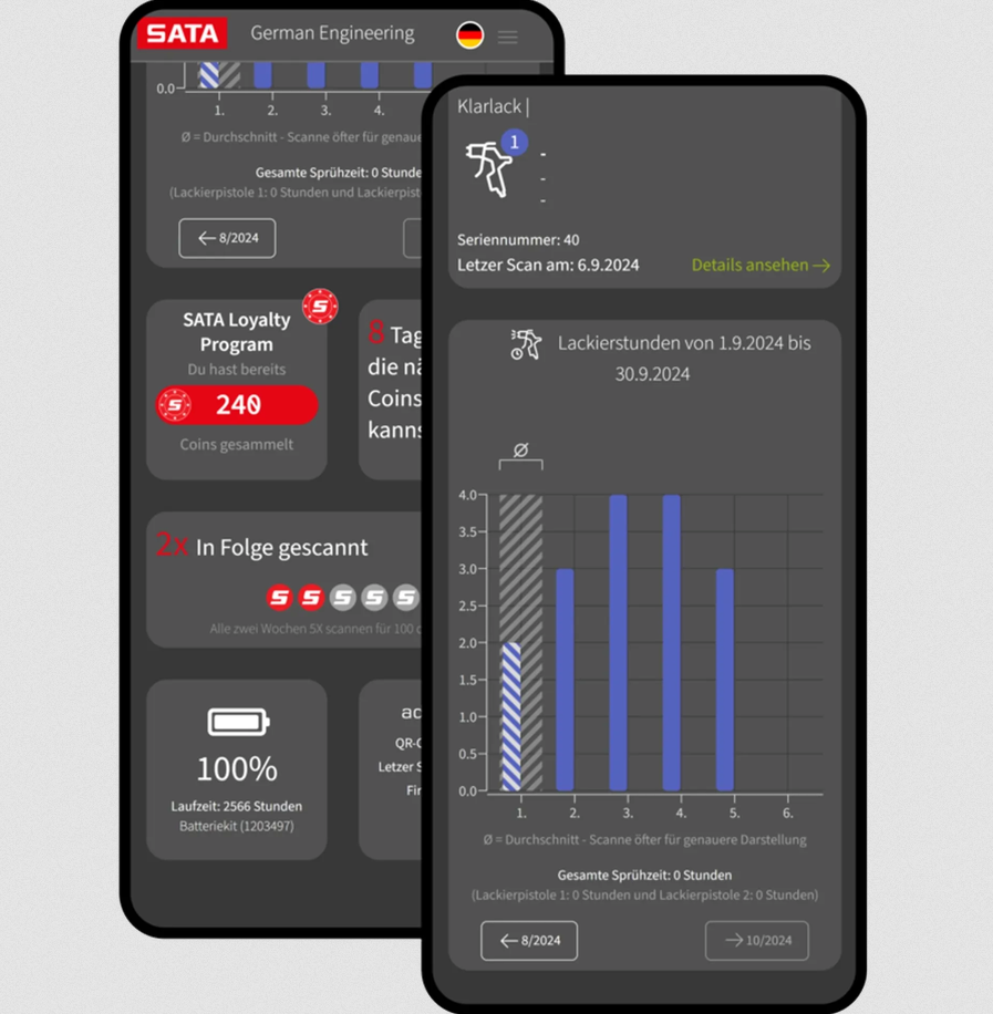 Adam X Pro App