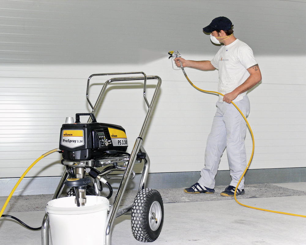 Airless Technologie Funktionsweise