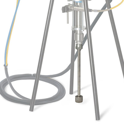 Starres Ansaugsystem DN25 (M 36 x 2)