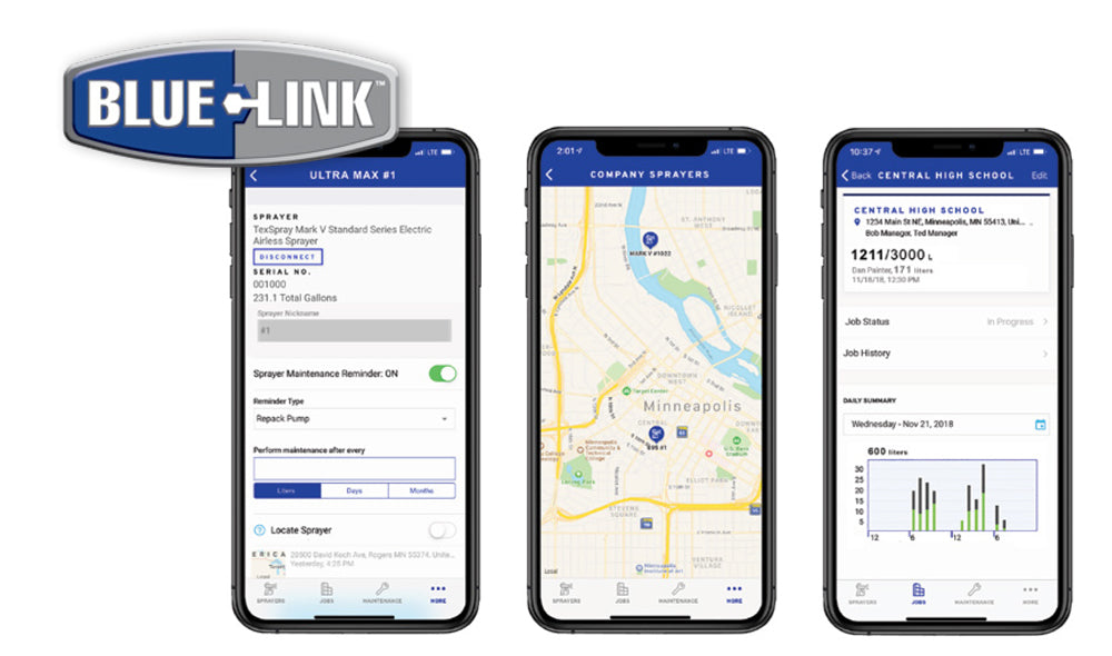 BlueLink App