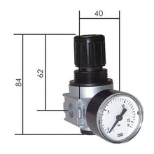 Druckregler 1/4" 1450 l/min