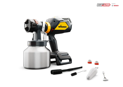 FinishControl 4000 18V FineSpray