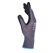 Microfoam Nitrilhandschuhe