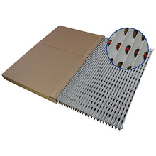 Faltkartonfilter 0,75 m x 13,5 m