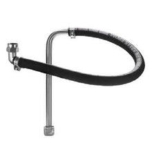 Flexibles Ansaugsystem mit M36x2 Anschluss (DN16)