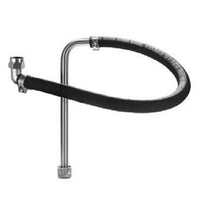 Flexibles Ansaugsystem mit M36x2 Anschluss (DN25)