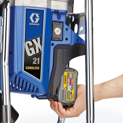 Graco GX 21 Cordless