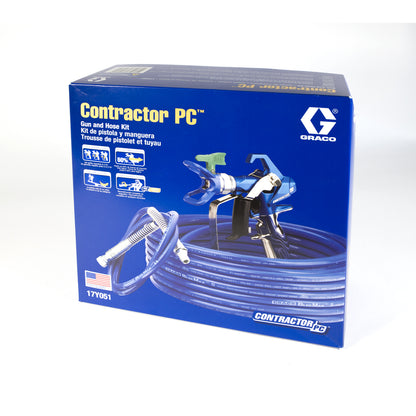 Graco Contractor PC Airless Pistolen Set