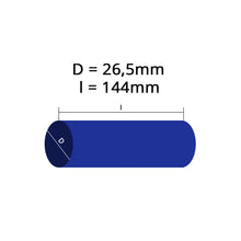 3 x Pumpenfilter für Graco-Geräte ( Ø 26,5mm ; H 144 mm)
