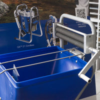 Sackmangel für Graco Materialbehälter