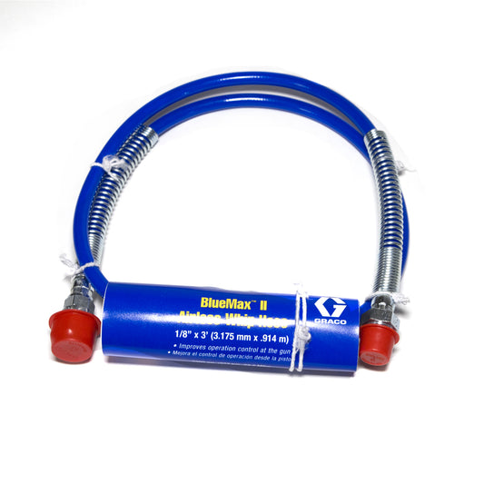 Graco Blue Max II Schlauchpeitsche 1/8" x 0,9m
