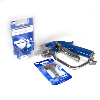 Graco HD Blue Plaster Pistole