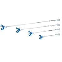 Graco RAC X Düsenverlängerungen G-Gewinde (10" bis 30" ~ 20 cm - 75 cm)