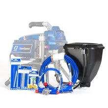 Graco Behälter 5,7 Liter Finishing Set