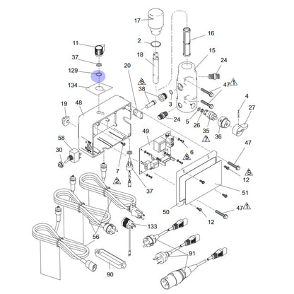 Graco O-Ring 158674