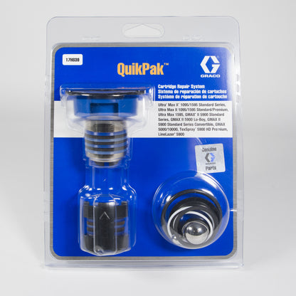 QuikPacks - Ultra Max II 1095 Standard
