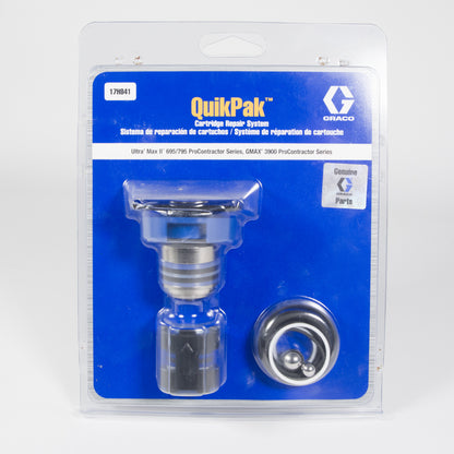 QuikPacks - Ultra Max II 695/795 ProContraktor
