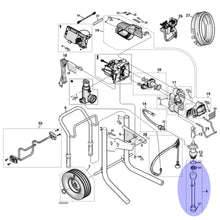 Graco Ansaugsystem 2008854