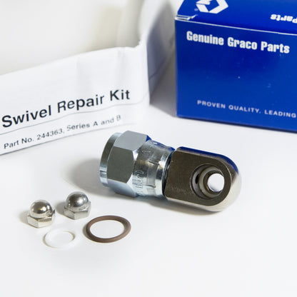 Graco Clean Shot Rep-Satz Drehgelenk