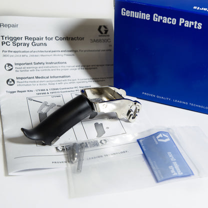 Graco Abzug Contractor PC