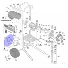 Graco Rücklaufschlauch 287952