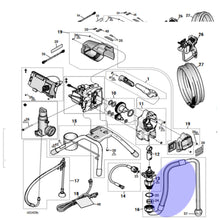 Graco Ansaugschlauch Set 20B438