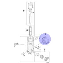 Graco Manometer 115523