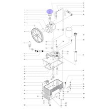 Sicherungsschraube
