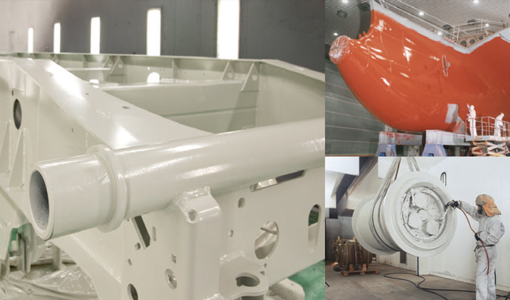 Airless vs AirCoat Vergleich